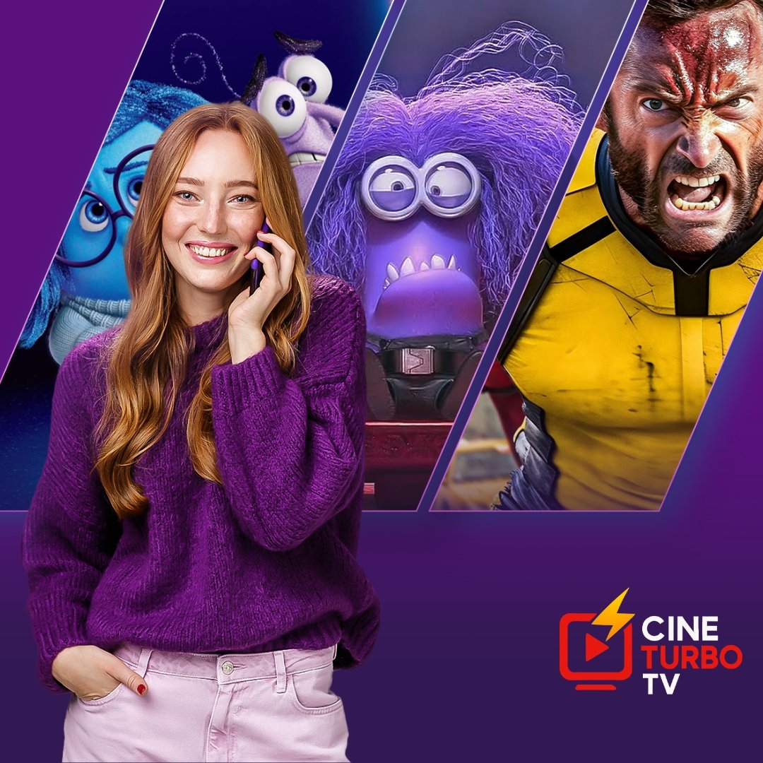 Cine Turbo TV, Streaming