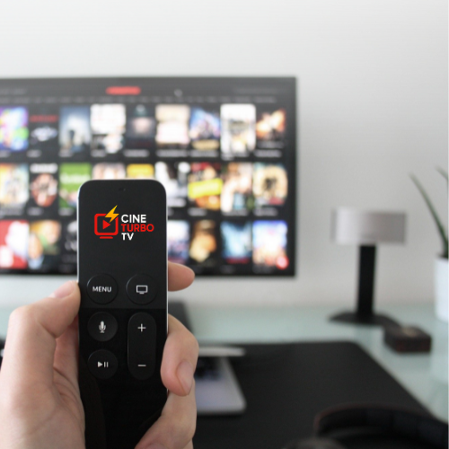 imagem home cine turbo tv